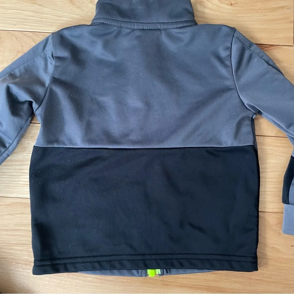 Nike both tracksuits